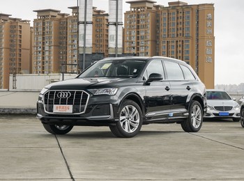 2022款奥迪q7谍照,奥迪q7换代2023 0t 】 2022款奥迪q745 tfsi quattro s 型
