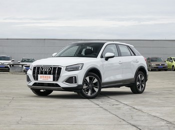 4t 】 2022款奥迪q2l35tfsi 豪华致雅型