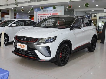 缤越2021款1.5t,缤越2021款1.4t图片 【缤越1.5t 】 2021款缤越1.5td dct星耀版报价_图片