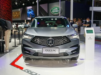 0t 】 2021款讴歌rdx2.