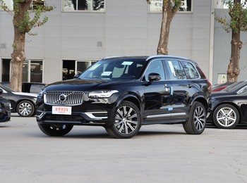 0t 】 2022款沃尔沃xc90b5 智行豪华版