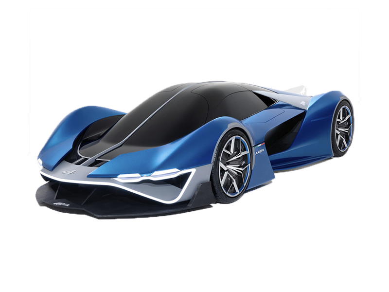 Alpine A4810