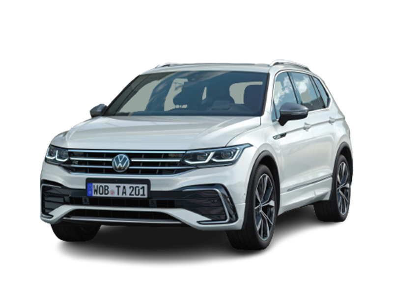 Tiguan Allspace