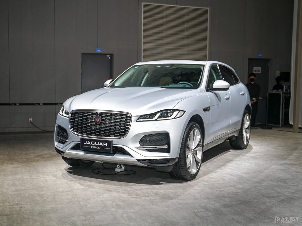 F Pace F Pace P Hse