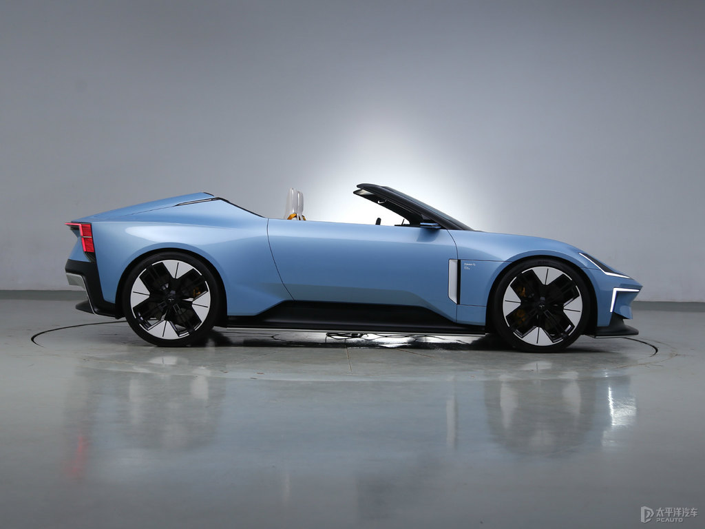 Polestar Polestar La Concept Edition