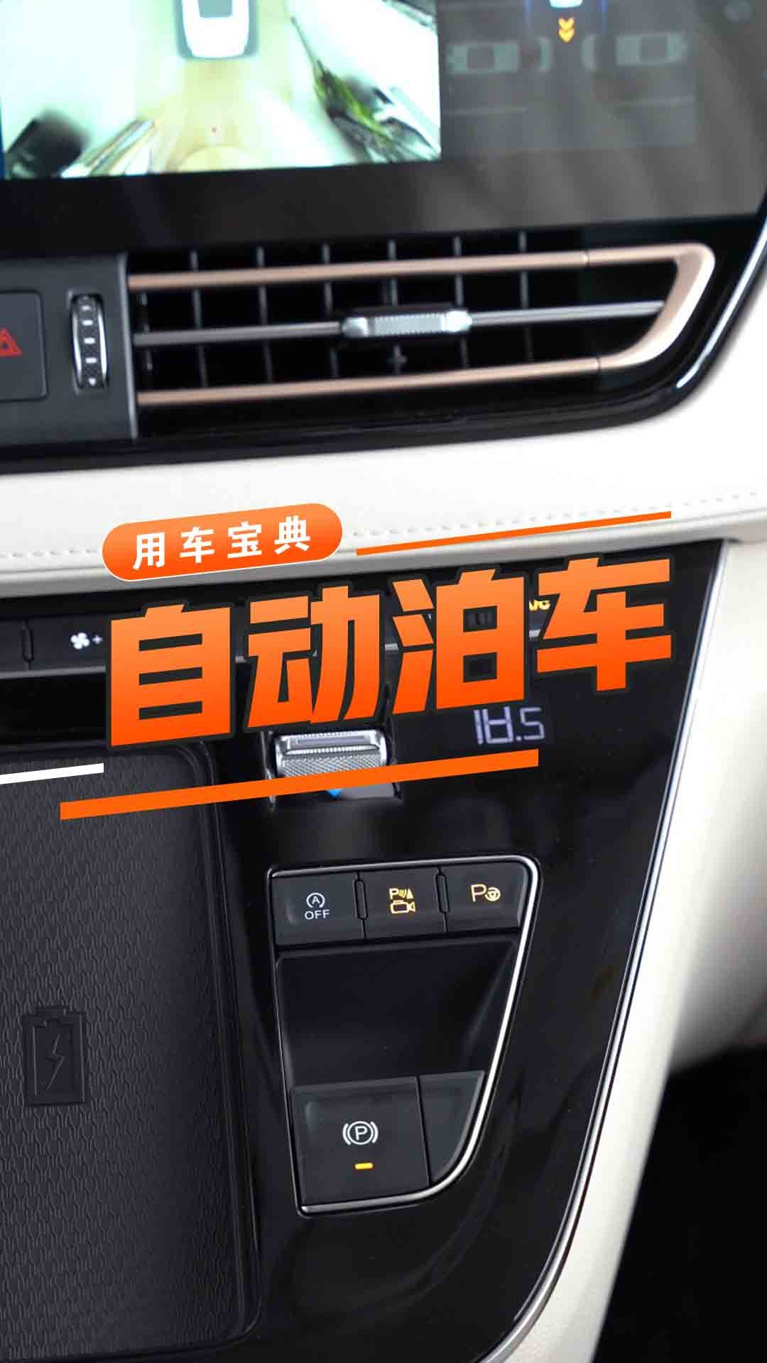 自动泊车