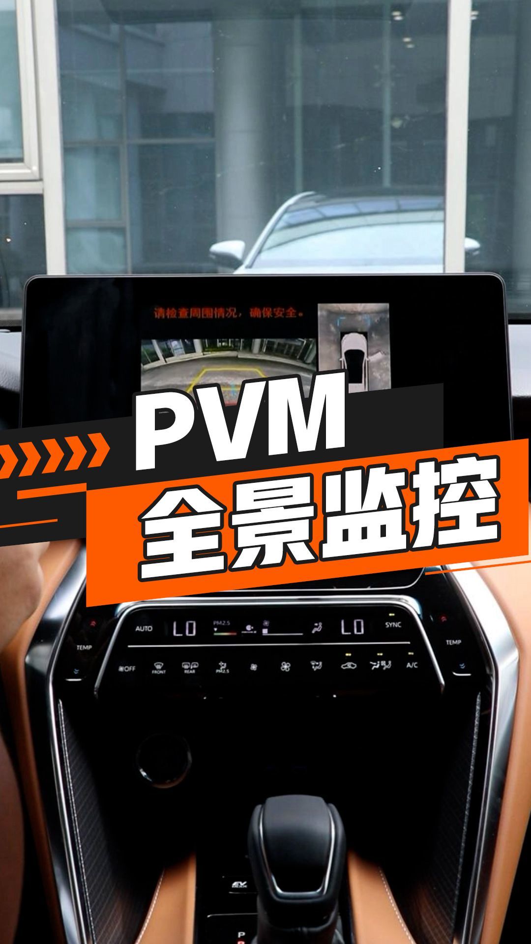 PVM全景监控