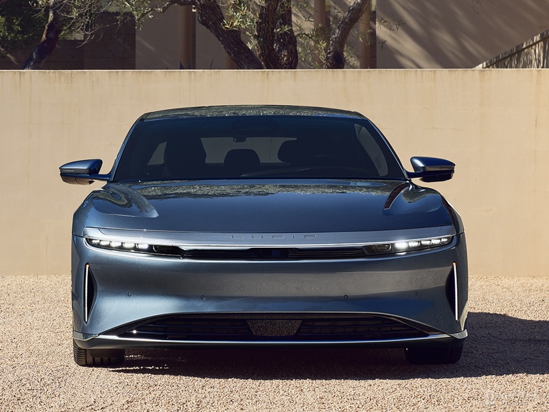 Lucid Air外觀