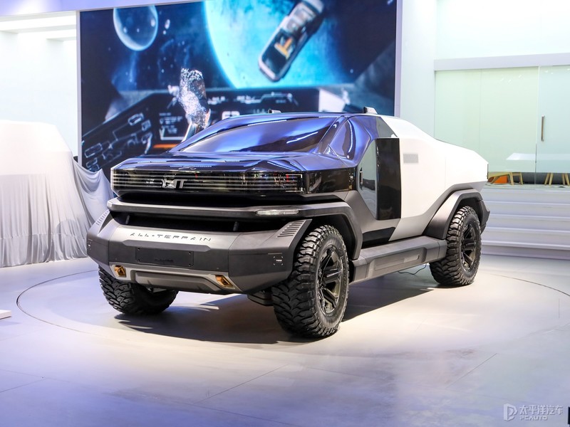 TRUCK MAD外觀
