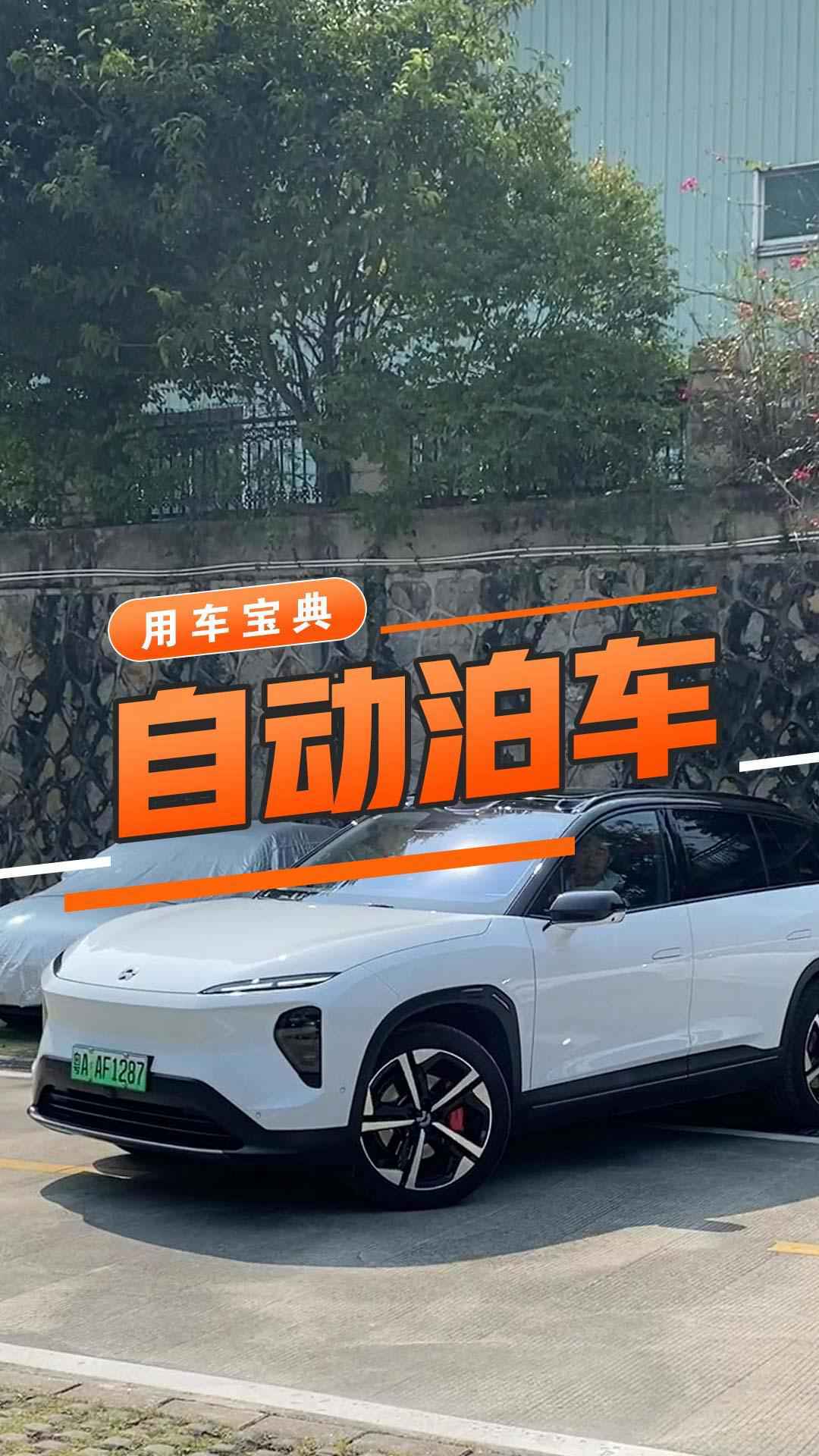 自动泊车