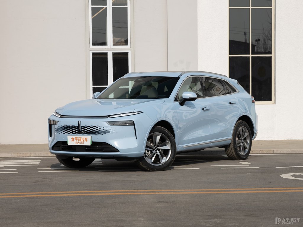 天水蓝摩卡DHT PHEV整车外观外观图片 摩卡DHT PHEV 2023款 175km 两驱长续航版 7612316 太平洋汽车网