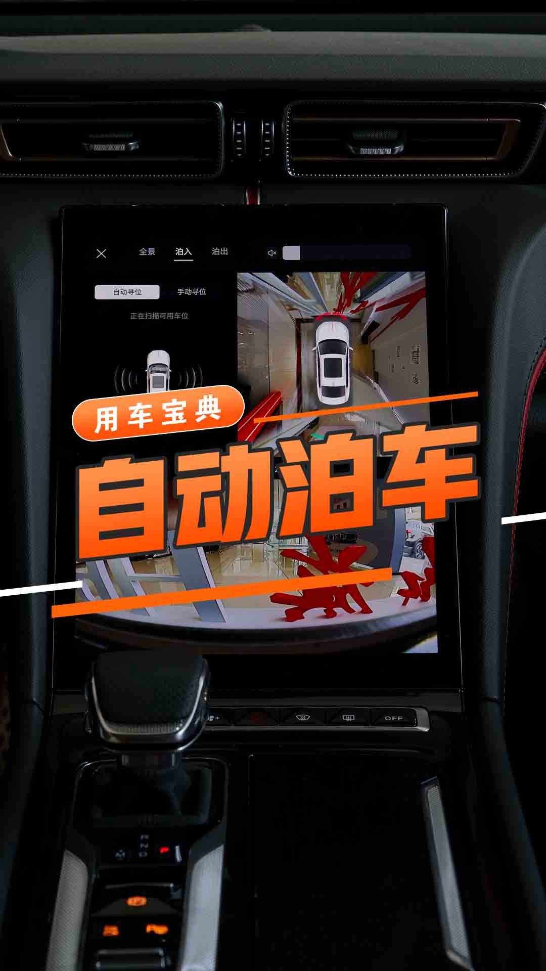 自动泊车