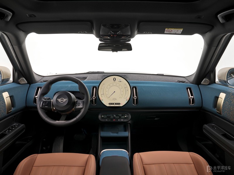 MINI COUNTRYMAN新能源內飾
