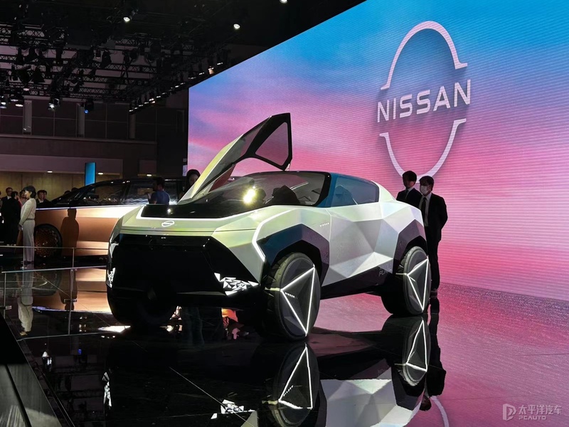 日產(chǎn)Hyper Punk外觀