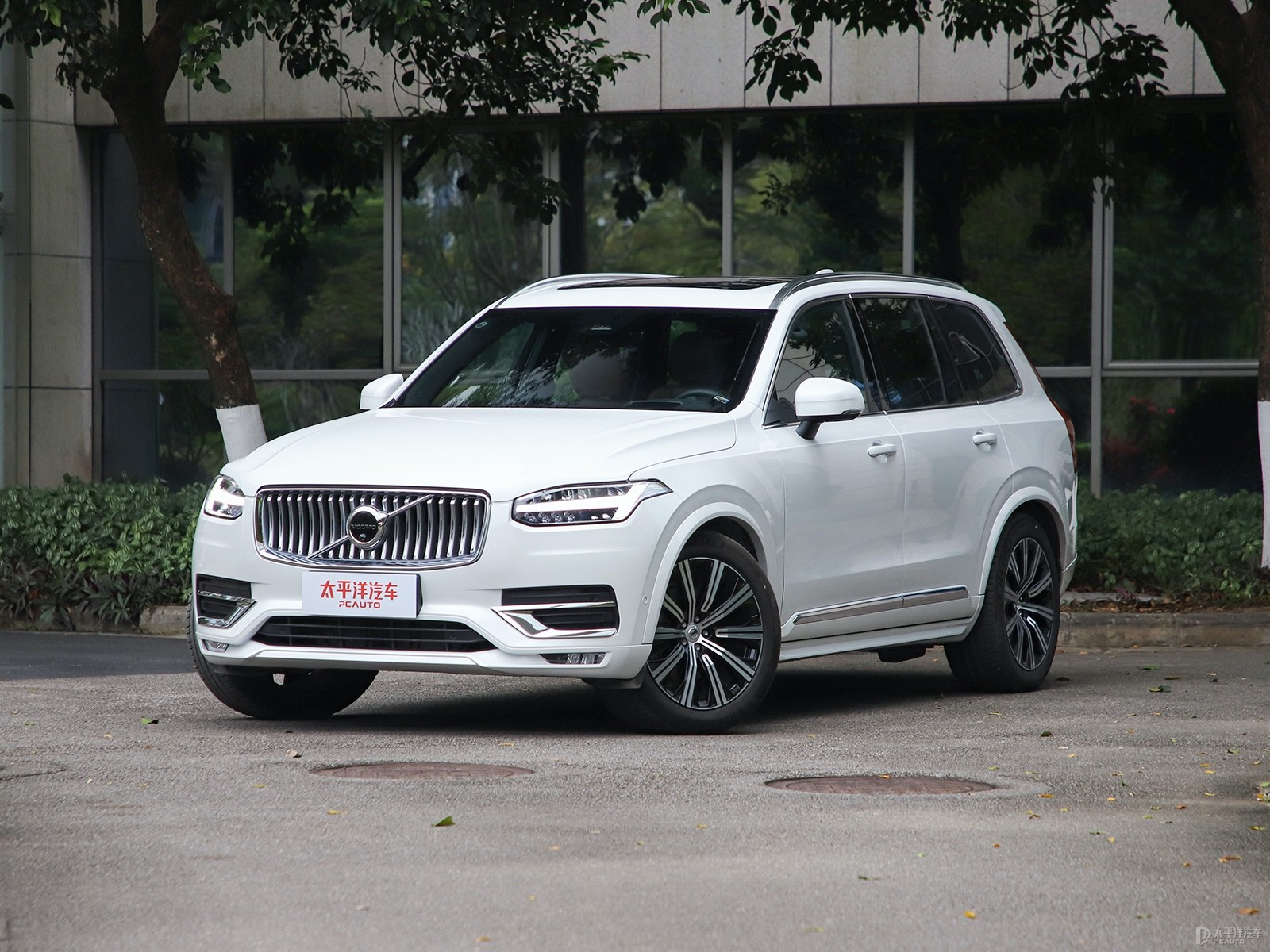 沃爾沃 XC90 和奧迪 Q6 的外觀誰更吸引人？