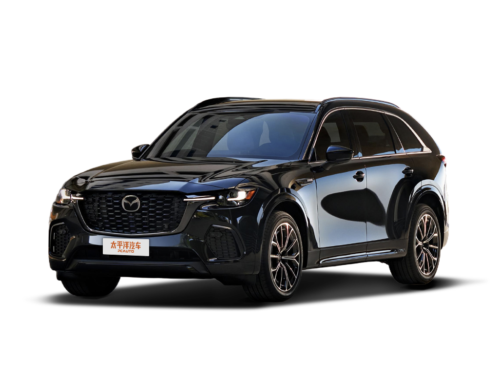 馬自達(dá)CX-70(海外)