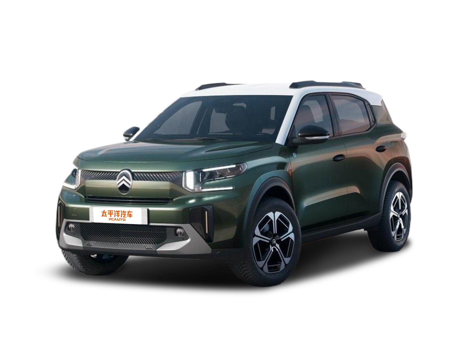 雪鐵龍C3 AIRCROSS(海外)