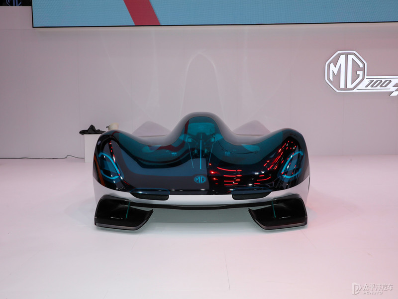 MG EXE181外觀