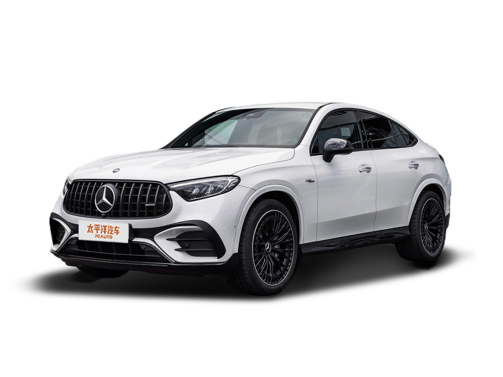 GLC 轿跑SUV AMG