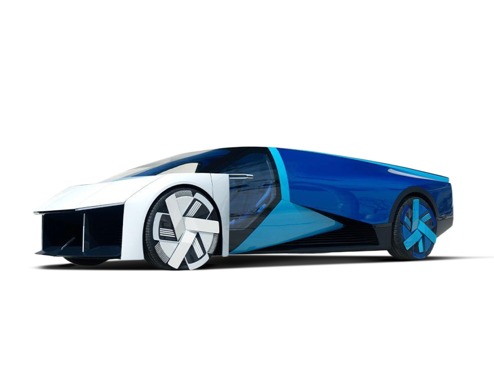 陸空一體式飛行汽車