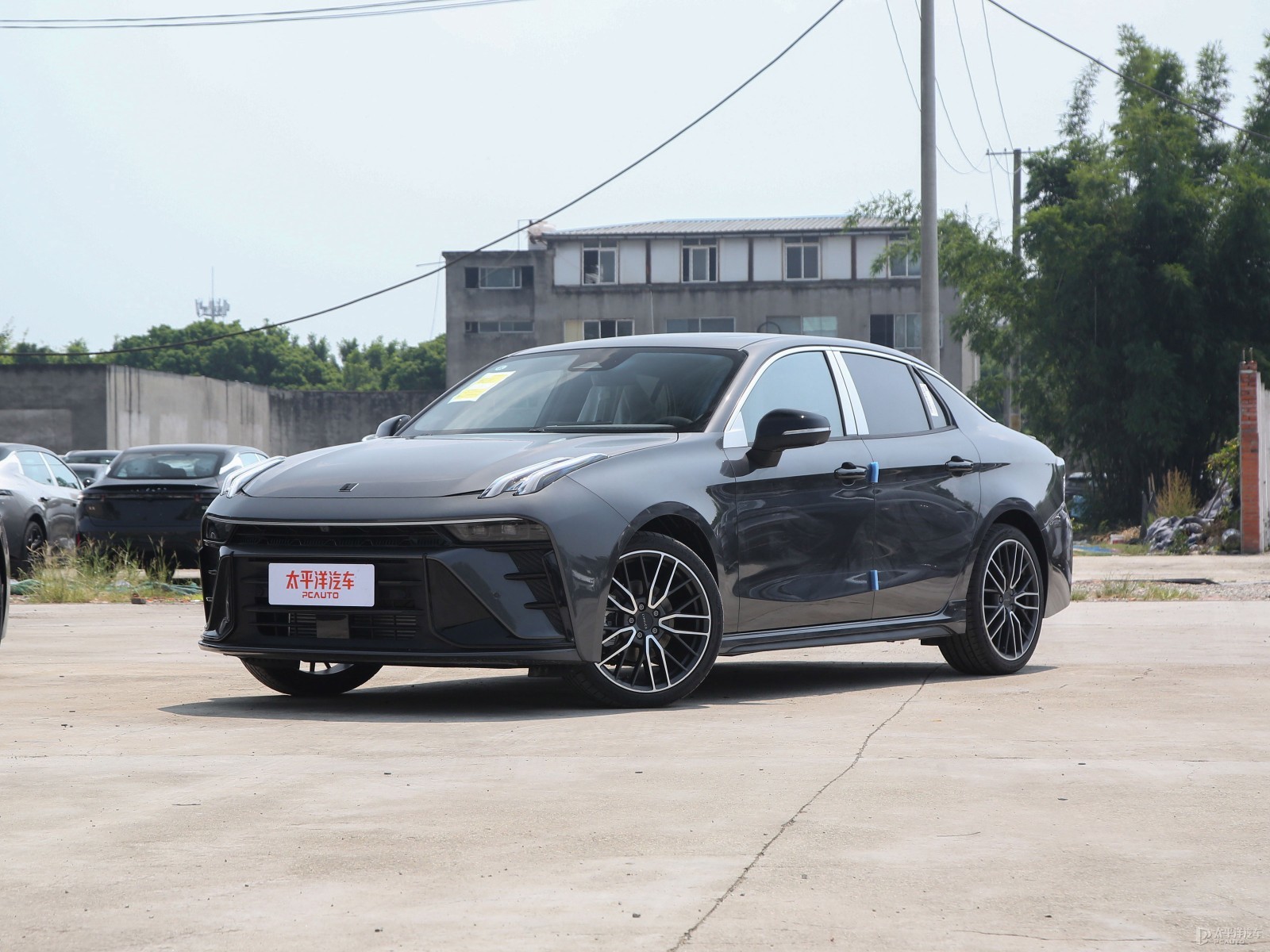 如何才能成為領克 03 TCR 的車手？