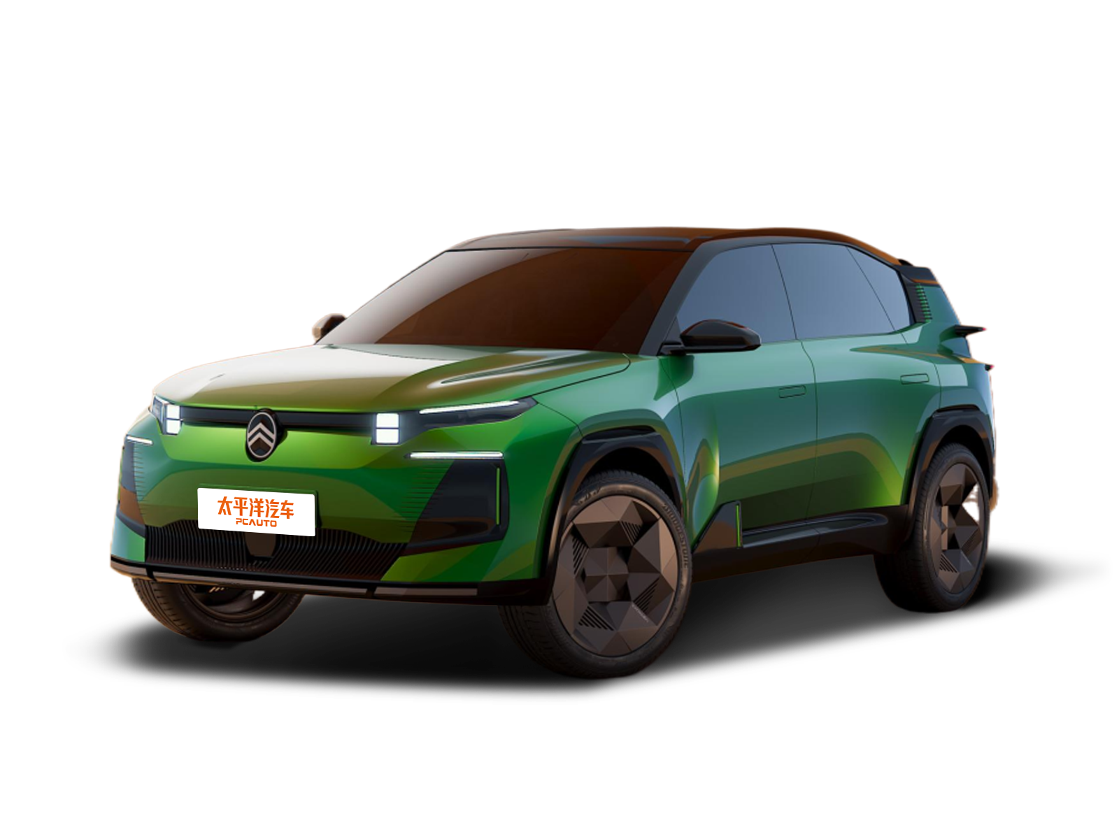 雪鐵龍C5 AIRCROSS(海外)