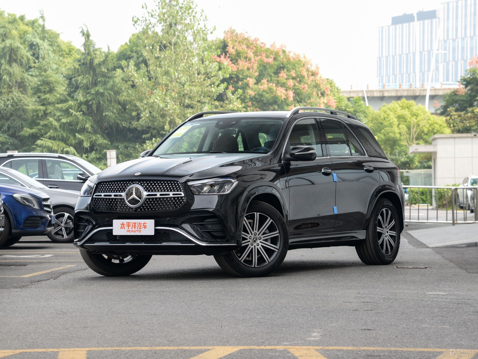 奔馳 GLE450 二手市場行情如何