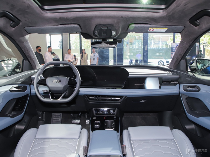 奧迪Q6L e-tron Sportback內(nèi)飾