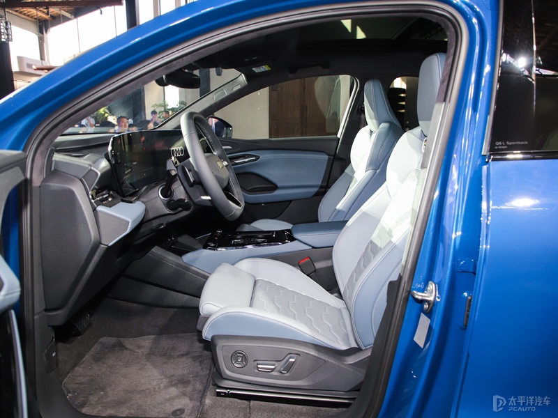 奧迪Q6L e-tron Sportback空間