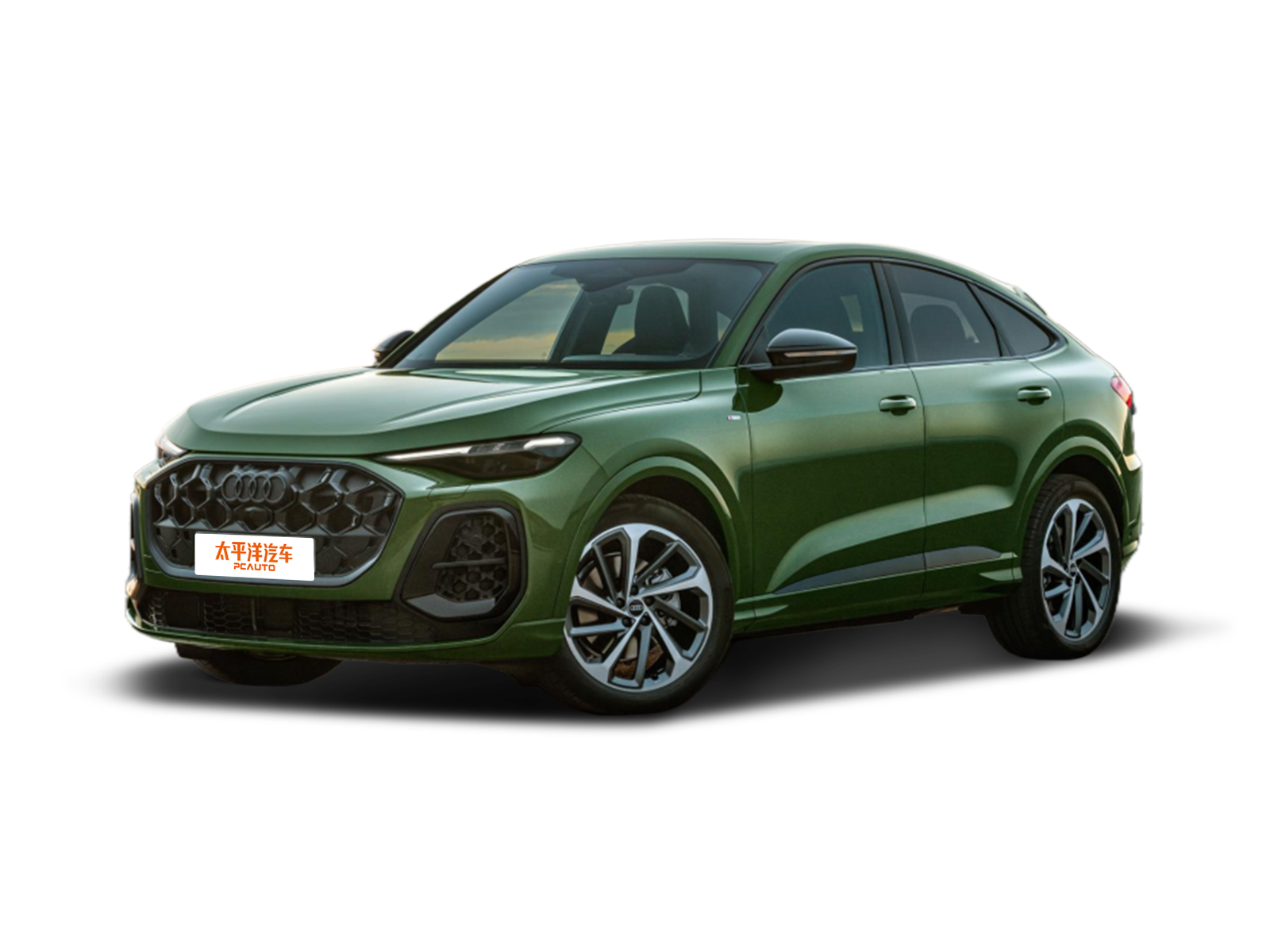 奧迪Q5 Sportback(海外)