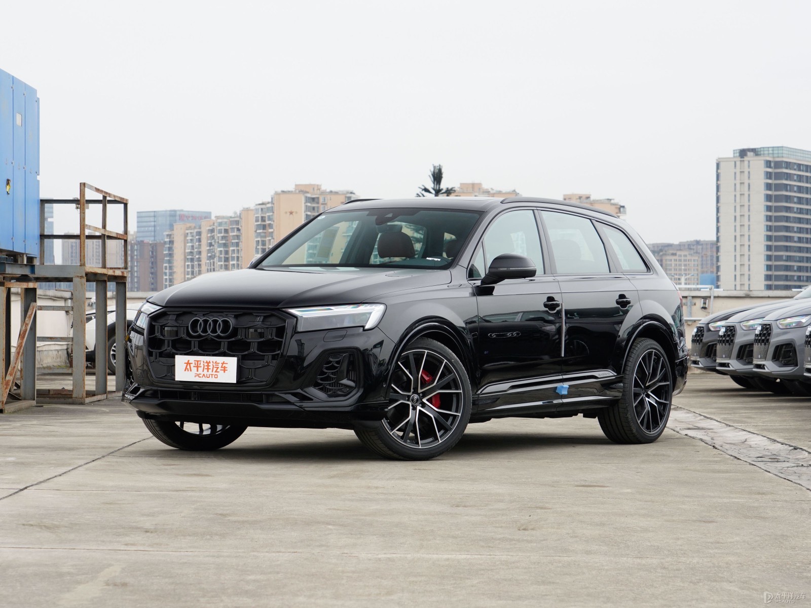 奧迪 Q7 進口版報價是多少？