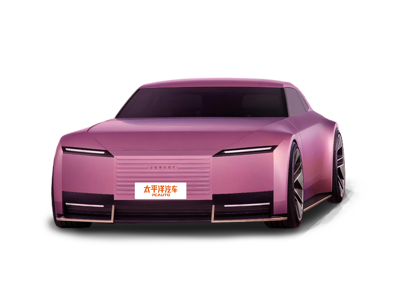 捷豹Type 00