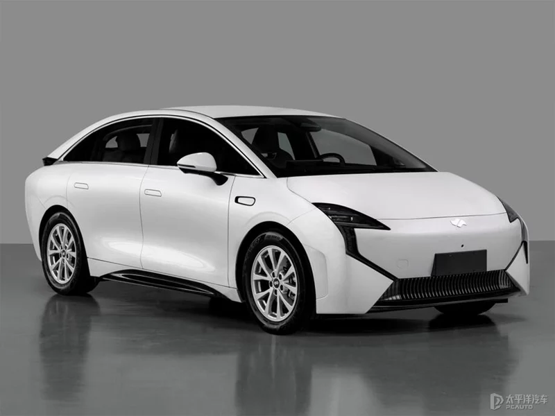 吉祥汽車首款緊湊型純電轎車吉祥AIR上市 售價(jià)14.78萬元起