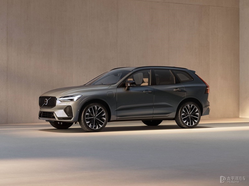 沃爾沃XC60新能源(進(jìn)口)外觀