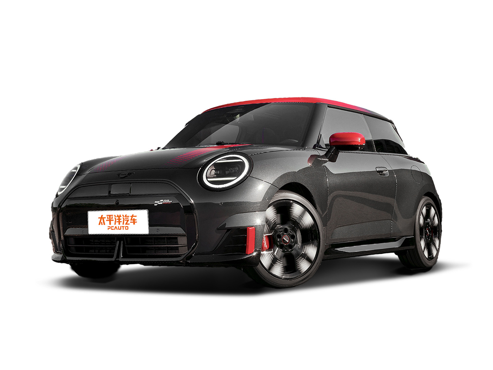 電動(dòng)MINI COOPER JCW