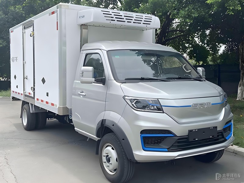SRM鑫源新能源T5L EV外觀