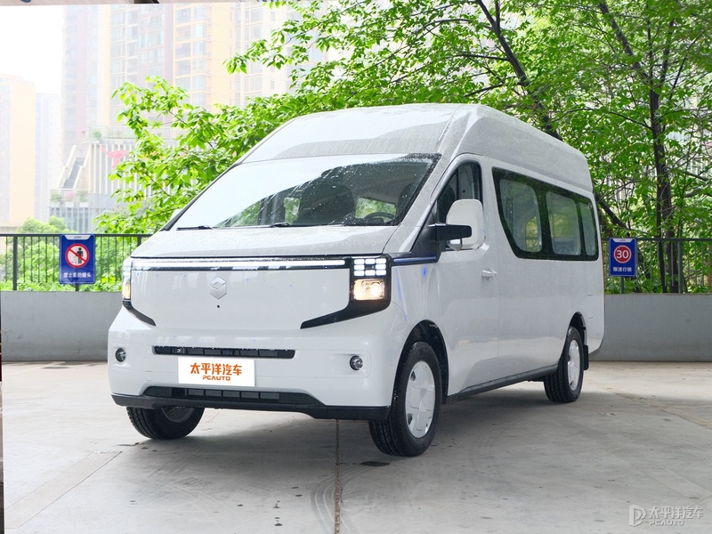 長安凱程V919外觀