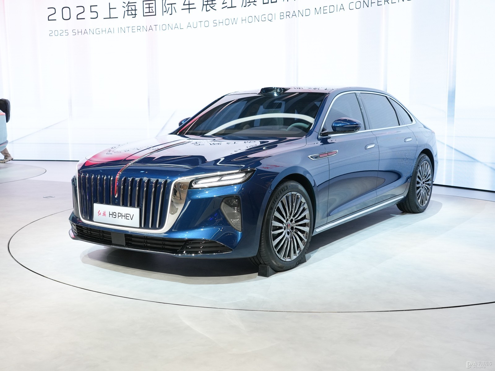 紅旗H9新能源版本多少錢一輛？
