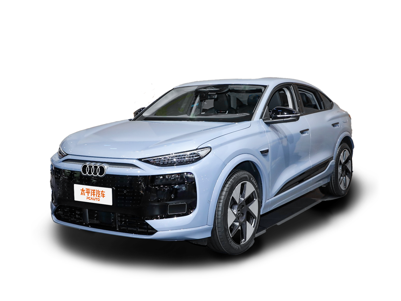 奧迪Q6L e-tron Sportback