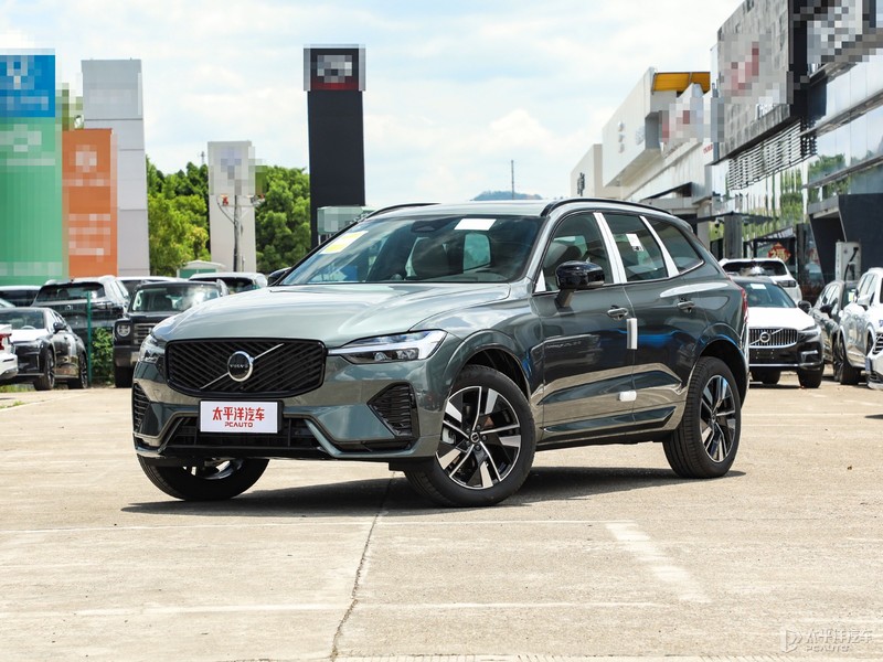 沃爾沃XC60外觀