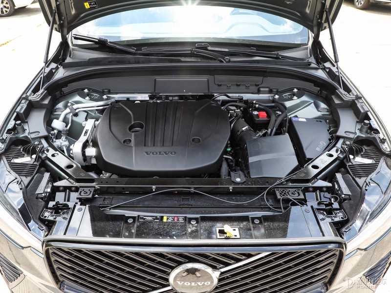 沃爾沃XC60細節(jié)