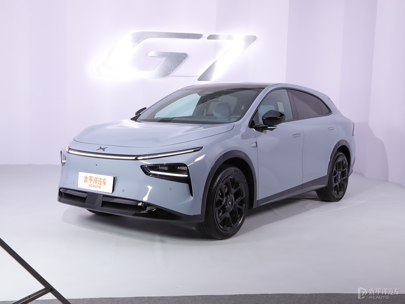 小鵬G7外觀
