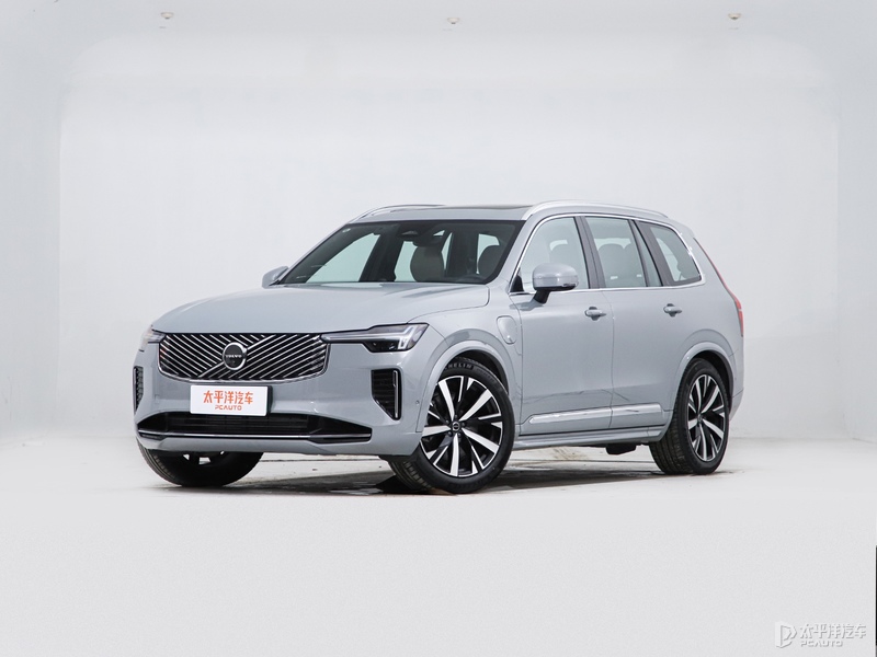 沃爾沃XC90新能源外觀