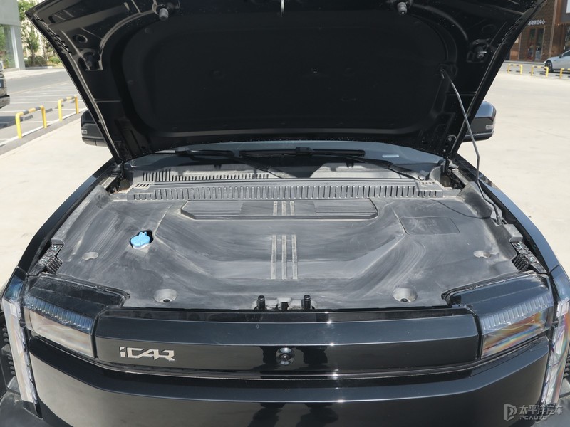 iCAR 03T細(xì)節(jié)