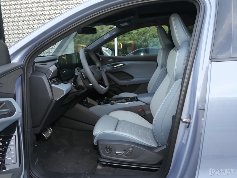奧迪Q6L e-tron Sportback空間
