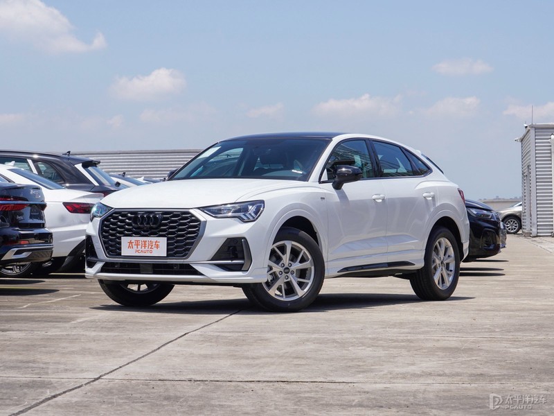 奧迪Q3 Sportback外觀