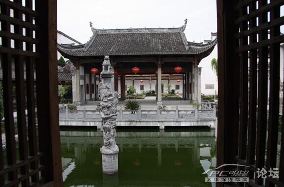 温馨提示:门票包含胡氏宗祠,都宪坊,奕世尚书坊,水街,胡炳衡故居