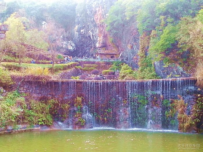 连州阳山自驾考察之旅第三天——连州地下河,大东山温泉