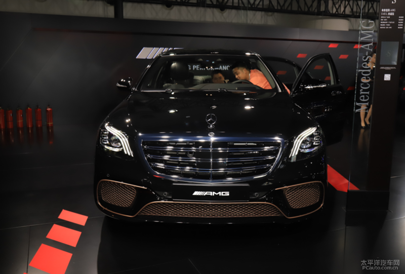 2019成都車展：AMG S65典藏版售307.88萬