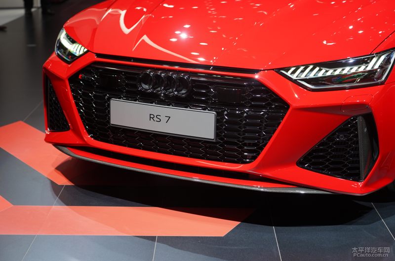 2019法蘭克福車展：新奧迪RS7 Sportback